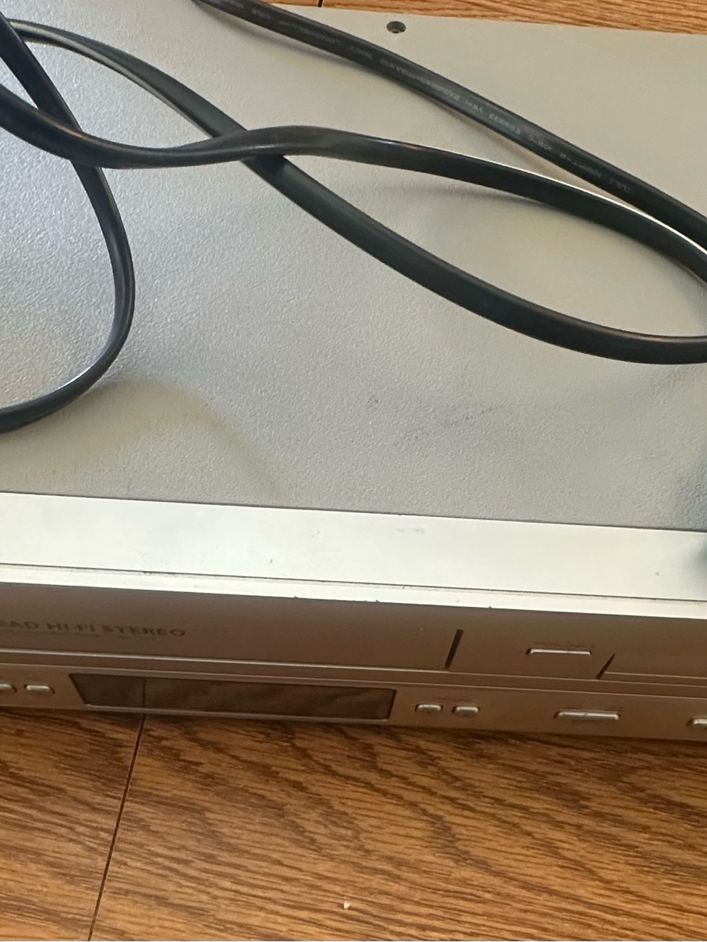 Philips Silver External DVD/CD Drive Component